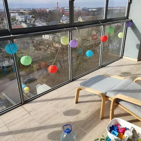 Apartment Modern Flat In Center *