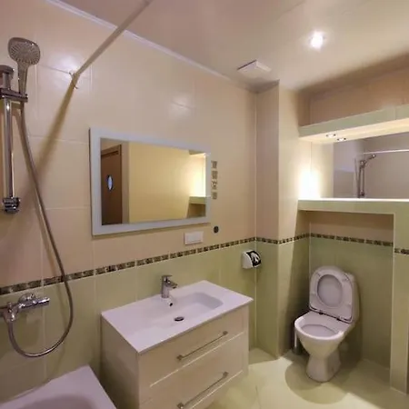 Modern Flat In Center Kaunas