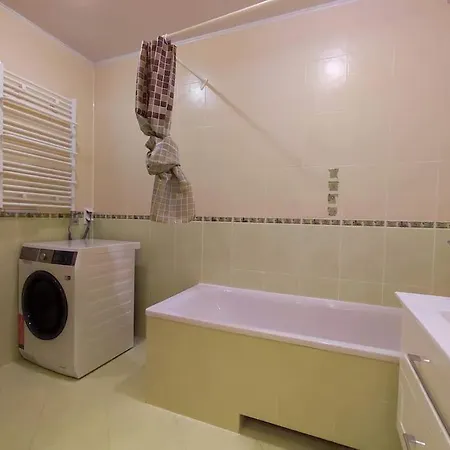 Apartment Modern Flat In Center Kaunas