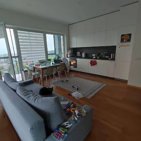 Modern Flat In Center Apartment *